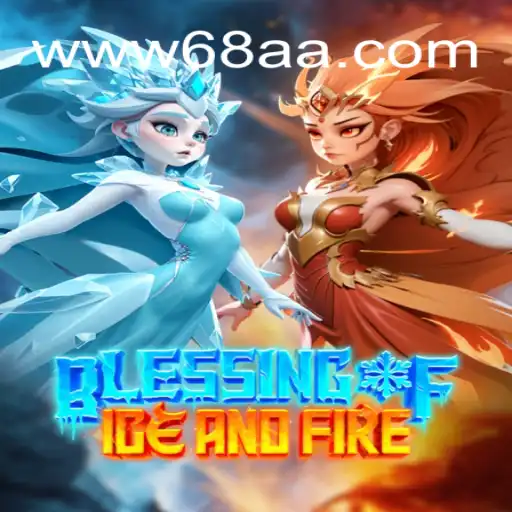Blessing of Ice and Fire: Uma Aventura Gelada e Afiada