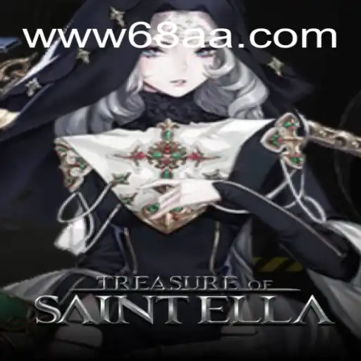 Descubra as Aventuras de 'TreasureofSaintElla'
