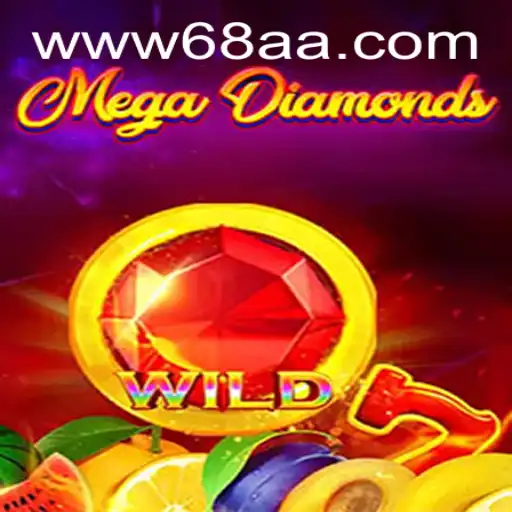 MegaDiamond: Desvendando o Mundo do Jogo Popular de 68AA.com