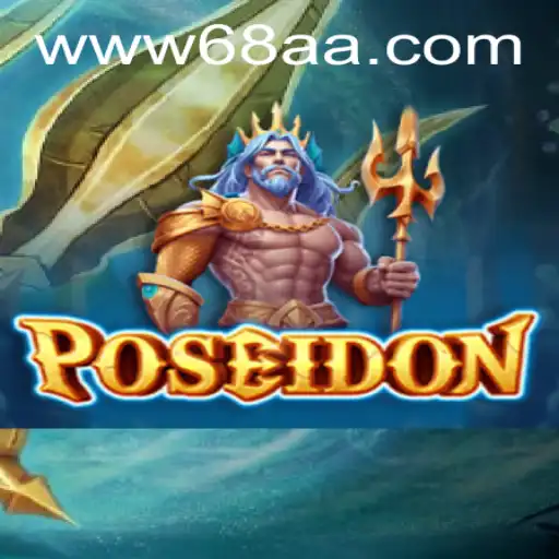 Poseidon: A Aventura Aquática que Conquista Jogadores em 68AA.com